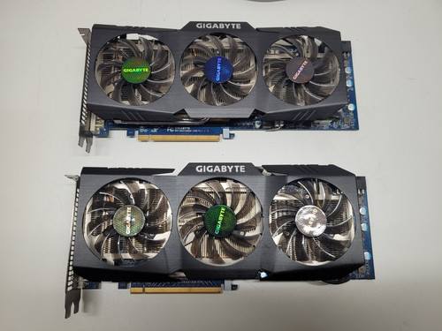 Nvidia geforce gigabyte gtx - gigabyte,