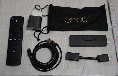 Amazon fire stick streaming - fire, tv