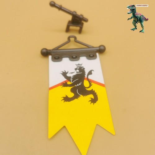 Playmobil banner löwenritter - playmobil,
