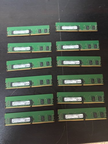 Micron 8gb ddr4 - micron, pc4-19200r