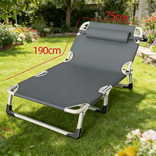 Zero Gravity Komfort-Garten