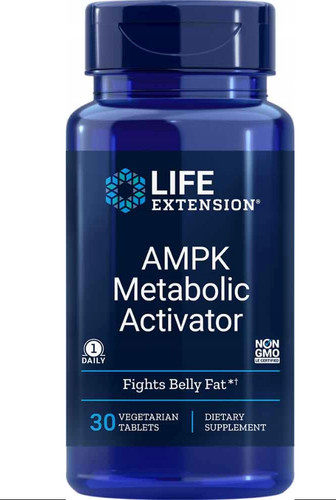 Life extension ampk - life,