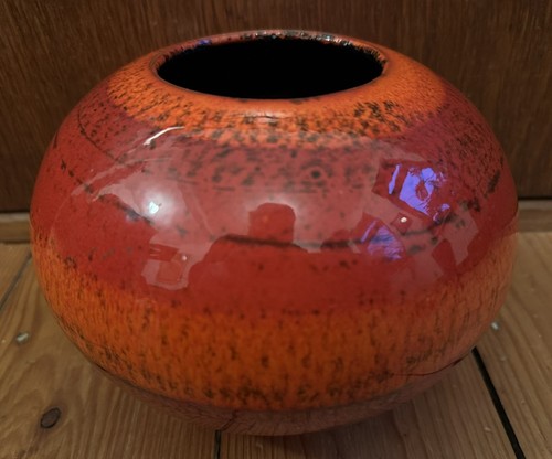 Vase keramik 320 orange - 320/2,
