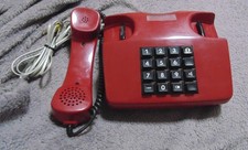 Telefon FeTap 82 Kirschrot