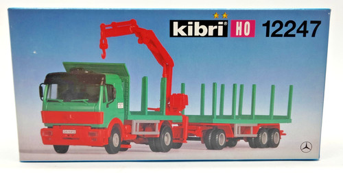 Kibri 12247 lkw mercedes - 12247,