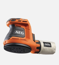 AEG Akku-Exzenterschleifer