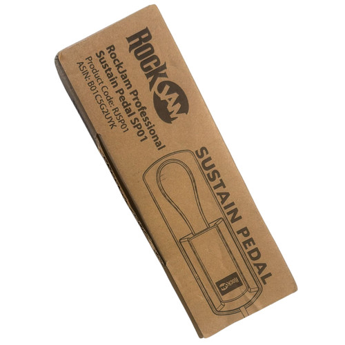 Rockjam sustain pedal piano - pedal,