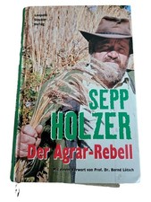 Sepp Holzer Permakultur Landwirtschaft Natur Buch Hardcover Krameterhof