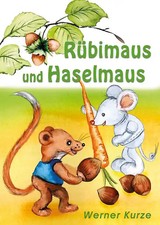Rübimaus und Haselmaus