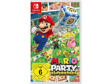Mario Party Superstars - [Nintendo Switch]