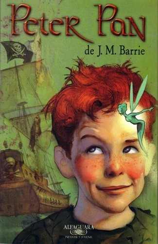 Peter pan barrie - j.m., spanisch