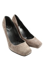 PAKROS Klassische Pumps Damen