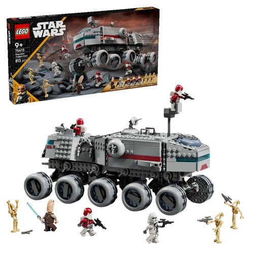 Lego star wars 75413 - star,
