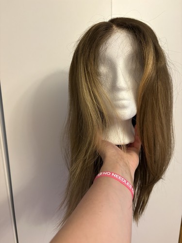 Echthaarperücke damen lang - damen,