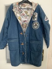 Mickey Mouse Jeansjacke