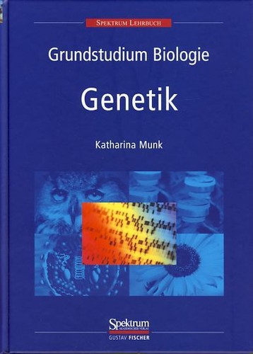 Genetik grundstudium - genetik.,