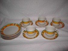 Kaffee Service für 5 Personen