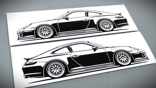 Porsche 911 997 - , s