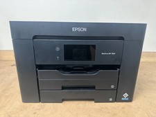 NUR TEILE - Epson WorkForce WF-7830DTWF Drucker