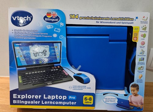 Vtech explorer laptop pro - vtech, –