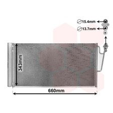 Klimakondensator mit Trockner