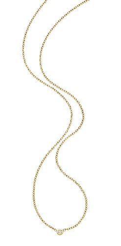 Boccia titanium collier - boccia,