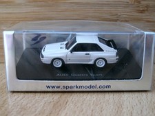 Audi Quattro Sport -  weiss - Spark 1:87 - 87S108 - OVP