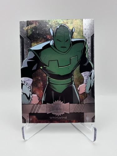 Whirlwind 2023 marvel metal - whirlwind,
