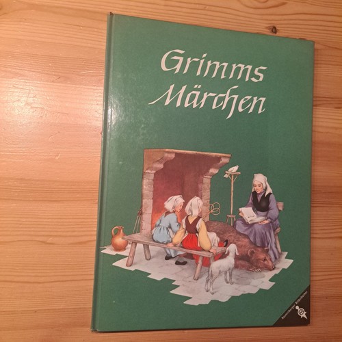 Märchen bilderbuch üf - hc,