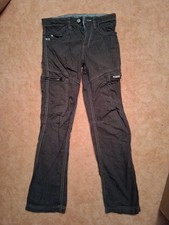 Baumwoll Hose Gr 152 Cargo Stoffhose Jungenhose Sommerhose