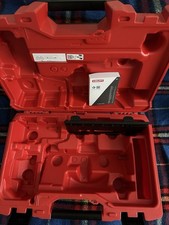 Hilti Koffer SC 6WL-22 Leer Koffer Werkzeugkoffer