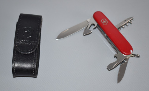 Victorinox swiss army knife - swiss,
