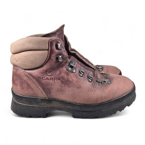 Scarpa asolo attak leder damen - asolo,