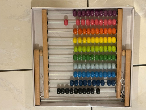 Ikea underhålla abakus bunt - ikea, abakus,