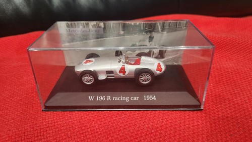 Mercedes 196 rennwagen - w,