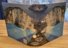 Herlitz Motivordner “ Strand“ Din A 4 8 cm breit