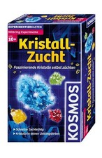 Kristall-Zucht Kosmos - Mitbring - Experimente Kristalle Züchten Neu