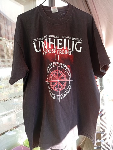 Tour shirt unheilig - *, unheilig*