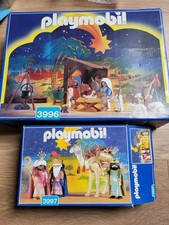Playmobil 3996 + 3997 Original