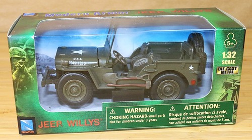 Jeep willys new ray modern - willys,