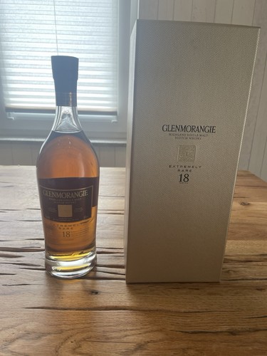 Glenmorangie extremely rare - extremely, 18