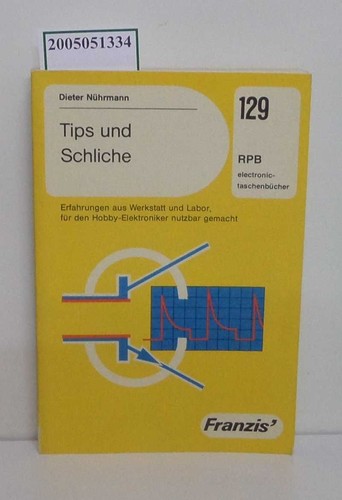Tips und schliche - und,