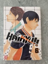 HAIKYU!! MANGA BAND 6 DEUTSCH