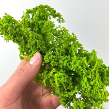 Busch / Strauch hellgrün -