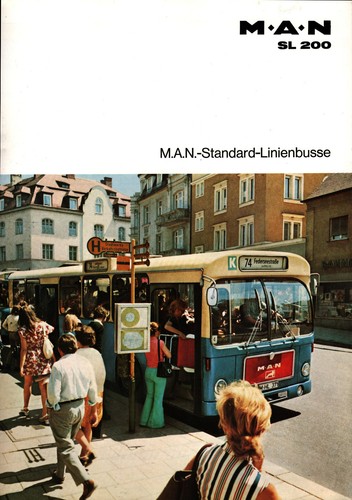 Prospekt man bus - man,