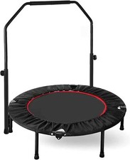 Fitness Trampolin Faltbar