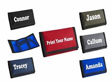 Geldbörse dreifach faltbar