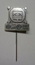 Anstecknadel VW, Skoda, SEAT Audi Pin Prüfgerät VAS 5051