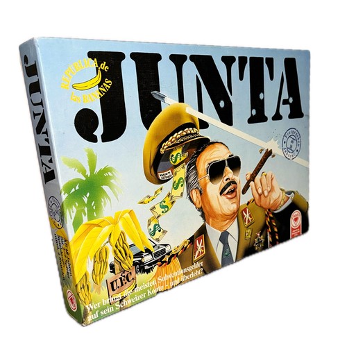 Leicht unvollständig junta - unvollständig:,