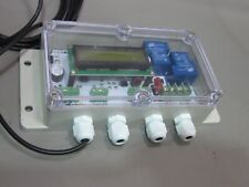 Markisensteuerung .Solar Sensor-Wind Sensor- Limit Switch und Motor Steuerung